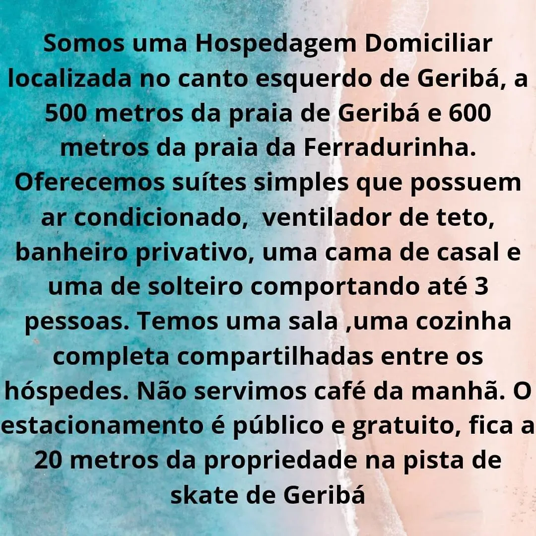 Casa De Geriba - Suites Búzios 0*,