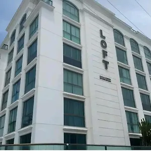  Apartamento Loft Da Prainha
